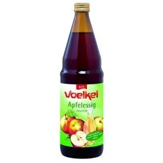 Био ябълков оцет "Voelkel" 750мл. - Други
