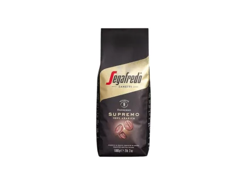 Кафе Sagafredo Supremo 100% Арабика 1Кг Зърна