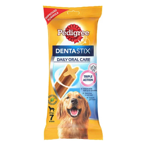 Pedigree Denta Stix 25кг+ 270гр. - Pedigree