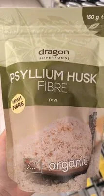 Хуск фибри - dragon SUPERFOODS