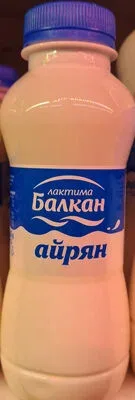 Айрян БАЛКАН - Лактима Балкан