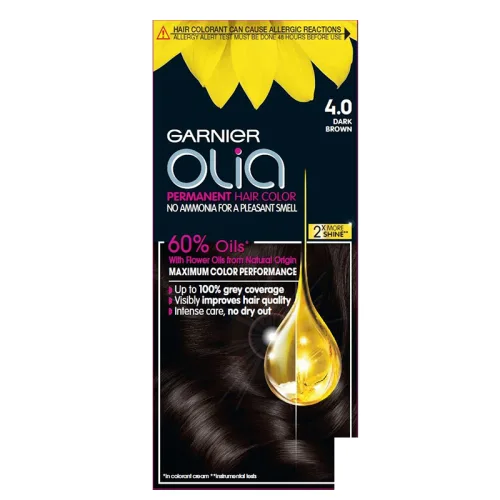 Боя за коса Garnier OLIA 4.0 - Garnier