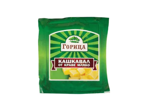 Кашкавал От Краве Мляко Горица Рп