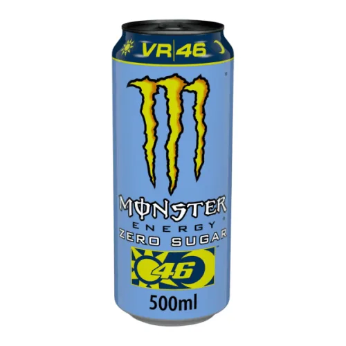 Енергийна напитка Monster Rossi 500мл. - Monster