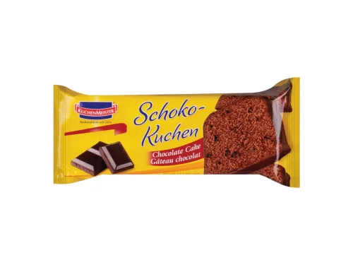 Кейк Kuchenmeister Herren Шоколадов 400гр Плик
