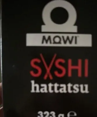 Суши Хататсу / Sushi Hattatsu - Moni