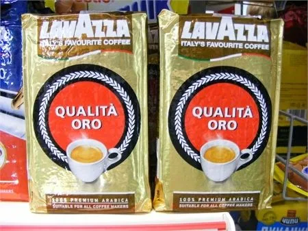 Кафе lavazza Oro вакуум 250гр. - Lavazza