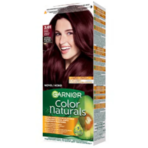 Боя за коса Garnier Naturals червена къпина №3.61 - Garnier