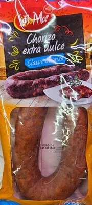 Чоризо Söts Mar I екстра сладко Класическо Чоризо 11/ / Söts Mar Chorizo I extra sweet Classic Chorizo 11/ - Sol & Mar