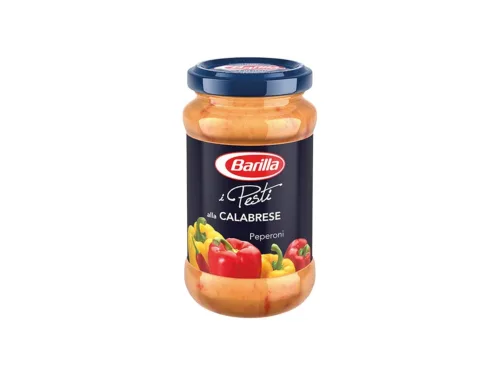 Песто Barilla Калабрезе 190гр