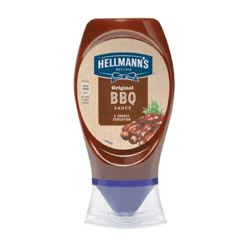Сос Барбекю Hellmann's 250гр.