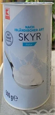 Натурално скир / Natural Skyr - K Classic