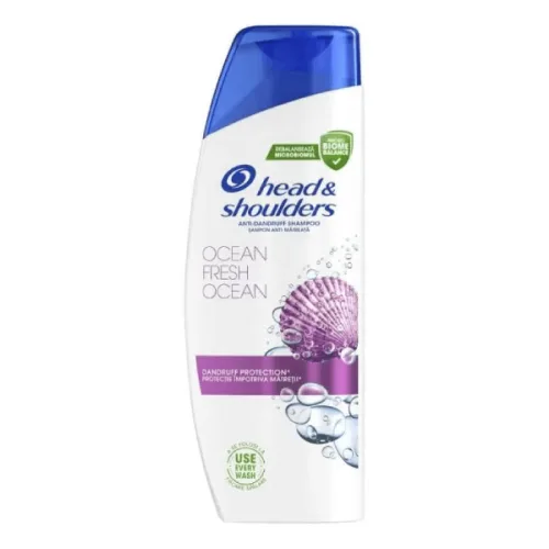 Шампоан Head & Shoulders Океан 330мл. - H&S