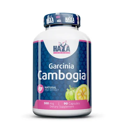 Garcinia Cambogia 500 mg / 90 Caps - Haya Labs
