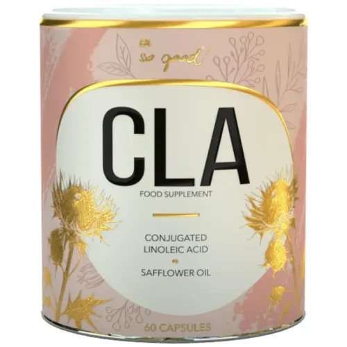 CLA 1000 mg | So Good! Series (60 дози) / 60 Гел капсули - FA Nutrition