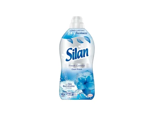 Омекотител Silan Cool Fresh 1.1 Л 50 Пранета