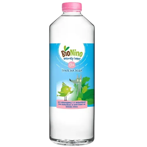 Вода трапезна Bionino 1.3 л 0+м - Bionino
