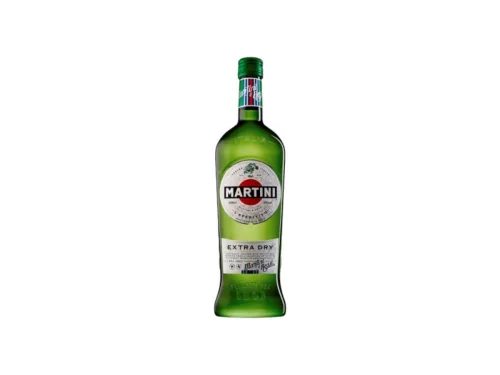Вермут Мартини Екстра Драй 1л