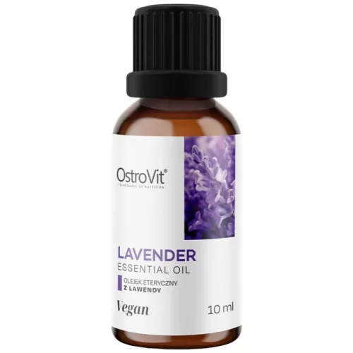 Lavender Essential Oil / 10 мл - OstroVit