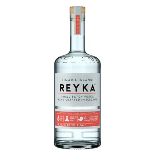 Водка Reyka Исландия 700мл.