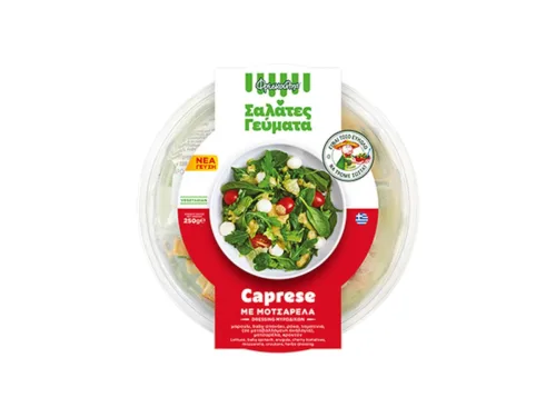 Салата Ястие Капрезе 250гр Fresh&Cool