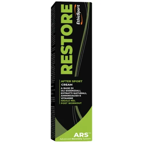 RESTORE | Relaxing Gel with ARS / 100 мл - EthicSport