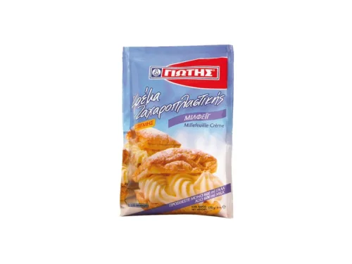 Крем Jotis Patisserie Милфей 170гр