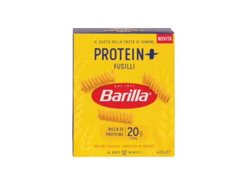 Макарони Barilla Protein+ Фусили 400 Г