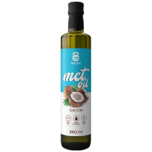 MCT Oil | C8/C10 - Cheat Meal