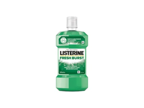 Вода За Уста Listerine Fresh Burst