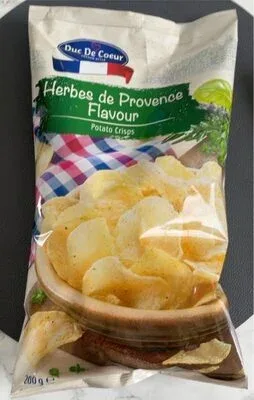 Картофени чипсове / Potato chips - duc de coeur