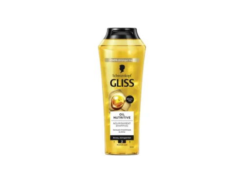 Шампоан Gliss С Похранващи Масла 250мл