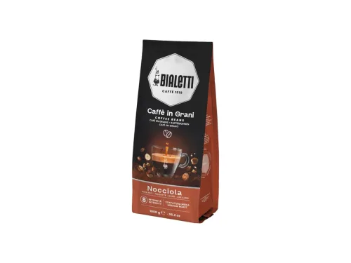 Кафе Bialetti Nocciola 1кг Зърна