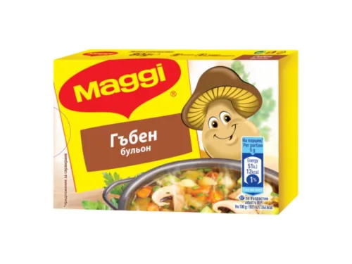 Бульон Maggi Гъбен 8бр 80гр