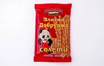Солети Златна Добруджа 60гр.