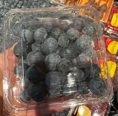 Боровинки / Blueberries - Kaufland