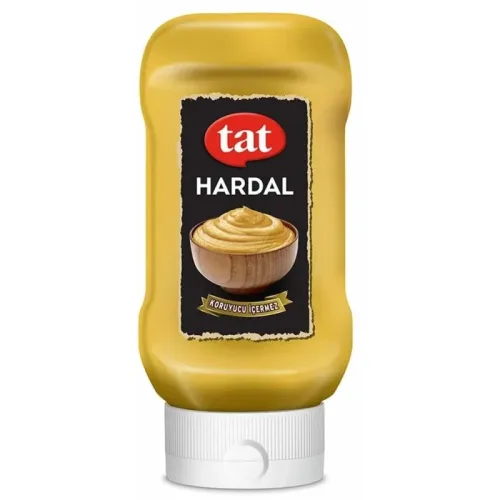 Турска горчица tat - Baktat