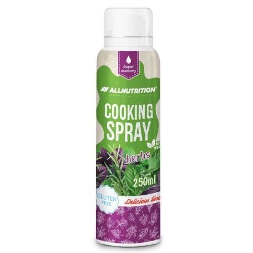 Cooking Spray - Herbs Oil - Спрей За Готвене - Allnutrition