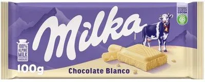 Бял шоколад - Milka