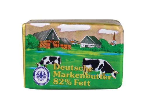 Масло Краве Deutsche Markenbutter Крави 125гр
