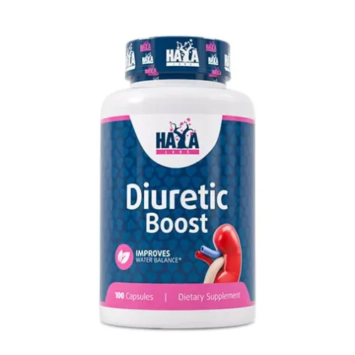 Diuretic Boost / 100 Caps - Haya Labs