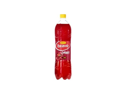 Напитка Плодова Rauch Bravo Вишна 1,5л