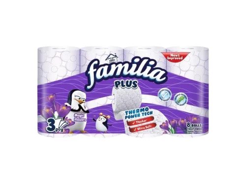Тх Familia Magic Fresh 8бр Трипластова Аромат.