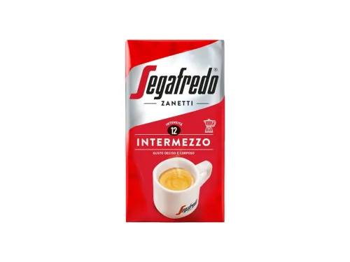 Кафе Sagafredo Intermezzo 250гр Мляно