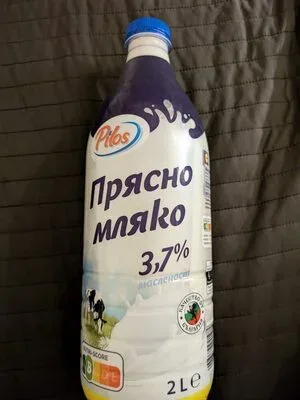 Мляко 3.7% / Milk 3.7% - Pilos