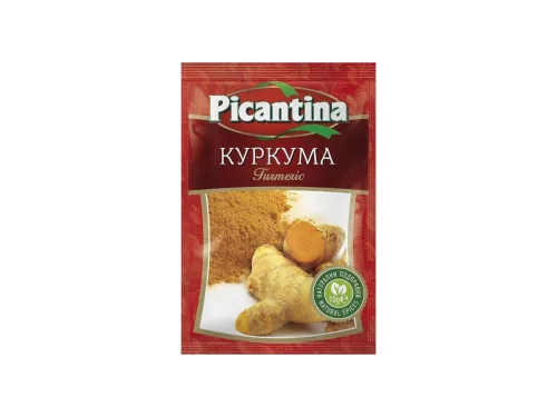 Куркума Пикантина 10гр