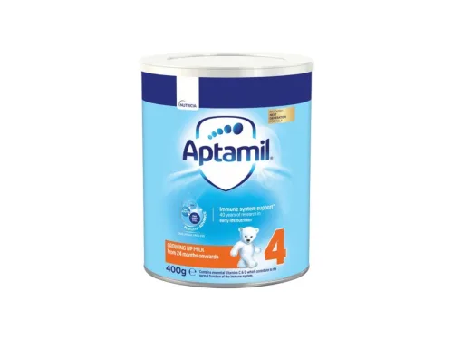 Мляко Аптамил Advance 4 400гр +24М