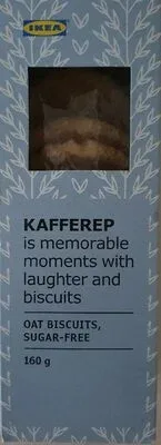 KAFFEREP без захар от овес / KAFFEREP Oat sugar-free - Ikea