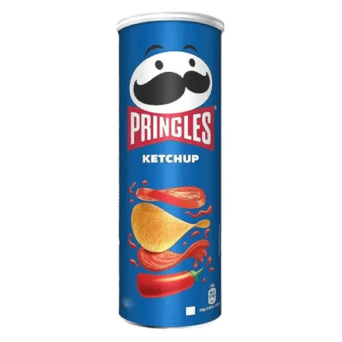 Чипс Pringles класическа чушка 165гр. - Pringles