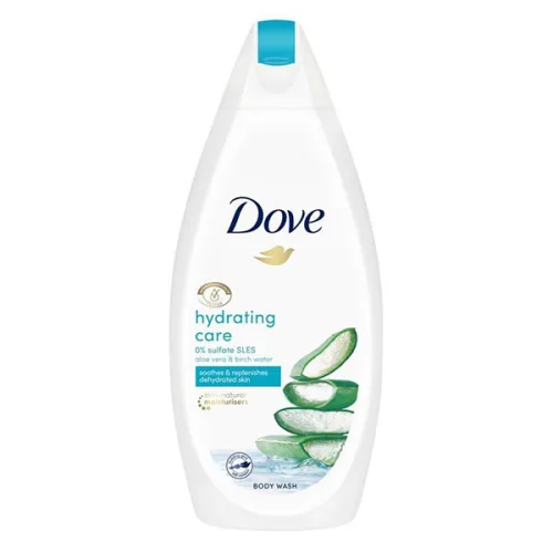 Душ гел Dove Hydrating care 250мл.